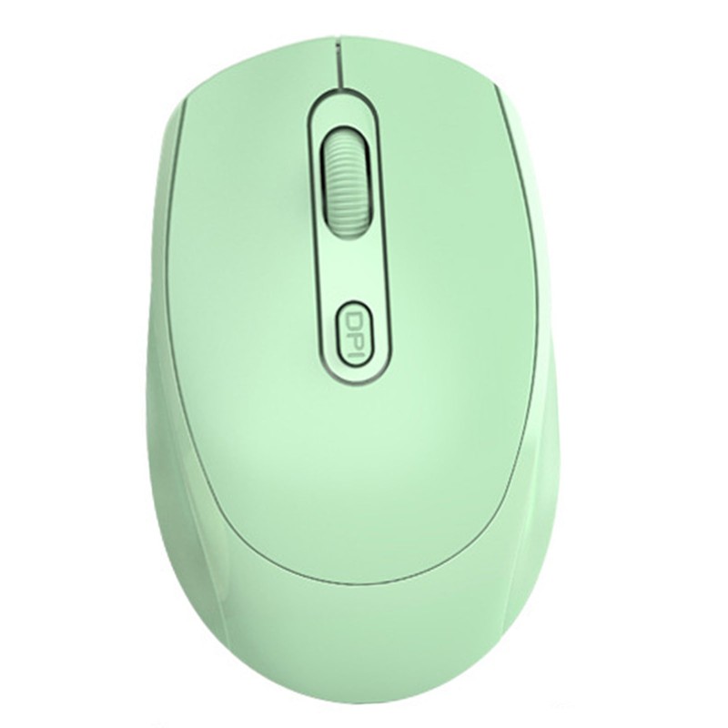 Wireless Mouse Optical 2.4GHz Bluetooth Dual Mode USB Mouse High