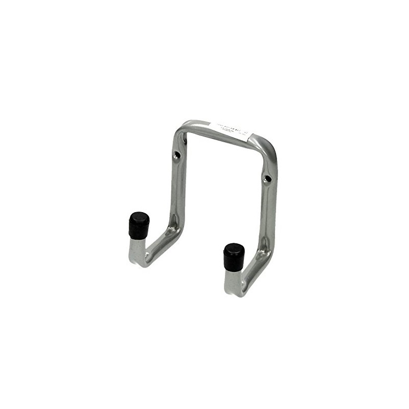 Device Holder Double Hooks Steel U-Profile 8 x 12 cm