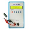 Buerjia LC-200A Handheld Inductor&Capacitor Digital LCD Capacitance Inductance Meter Inductance