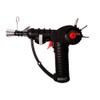 THiCket Raygun Torch Lighter, with Adjustable Flame and Safety Lock