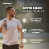 Liver Antioxidante con Cardo Mariano, Diente de León, Hepático 60
