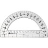 Westcott 486928 6-Inch 180? Protractor (11200-PARENT)