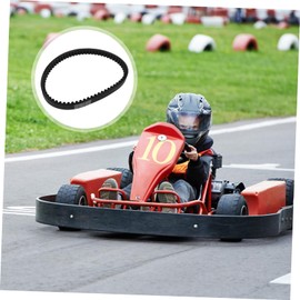 iplusmile Go Kart Drive Belt Rubber Drive Belt for Atvs Easy to Install High Transmission Efficiency