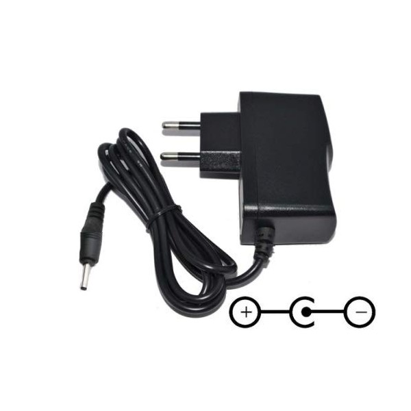 TOP CHARGEUR * Power Supply Power Adapter Charging Cable Charger 6 V for Electrostimulator Globe Elite S2 - Genesy S2 - Duo Tens