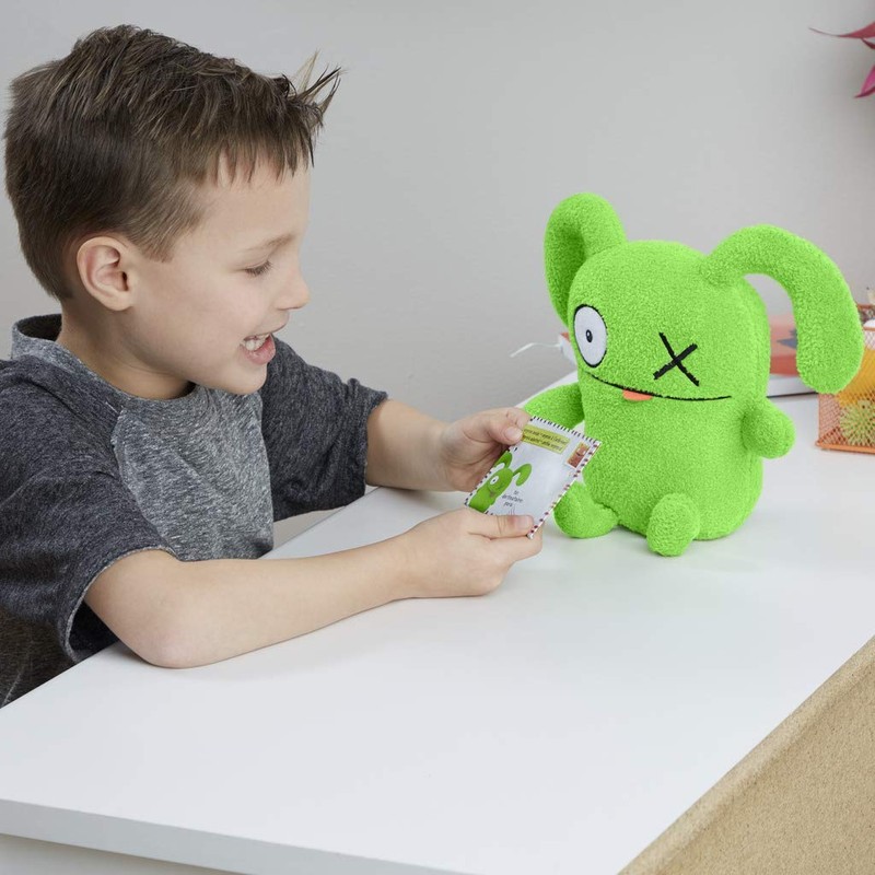 Hasbro UglyDolls Pen Pals Ox Plush Doll 22cm