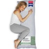 Snuggle-Pedic Body Pillow for Side Sleepers for Adults - Full