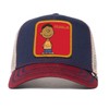Peter Grimm Peanuts Cartoon Collection, Adjustabale Baseball Cap White