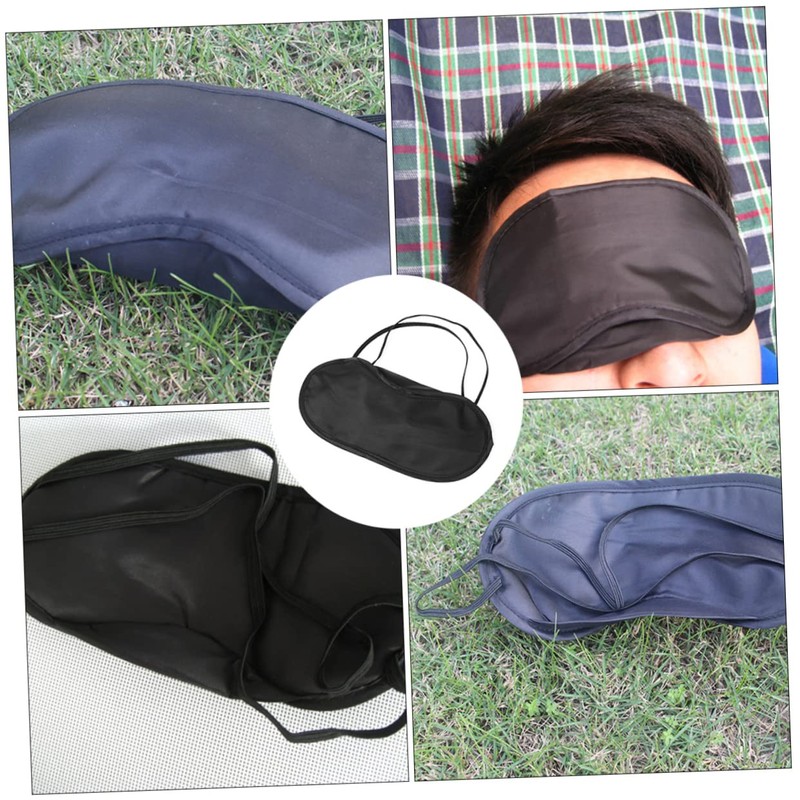 Beavorty Pc Sleep Mask Set Camping Blindfold Outdoor Eye Shade