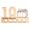 DARO Design - 18th Birthday Wooden Money Gift