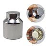 JEUCLEL Wheel Locking Nut Key Compatible with Land Rover 4PT