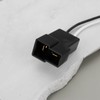 OTOTEC 4pcs Car Speaker Lead Connectors Adaptor Compatible with Mini