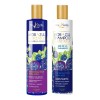 Shampoo Mora Azul + Mascarilla Matiza Rubios Canas Nekane ®