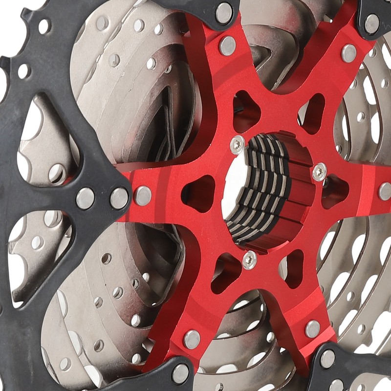 11 Speed 12‑50T Freewheel 11 Speed Cassette Aluminum Alloy Bike
