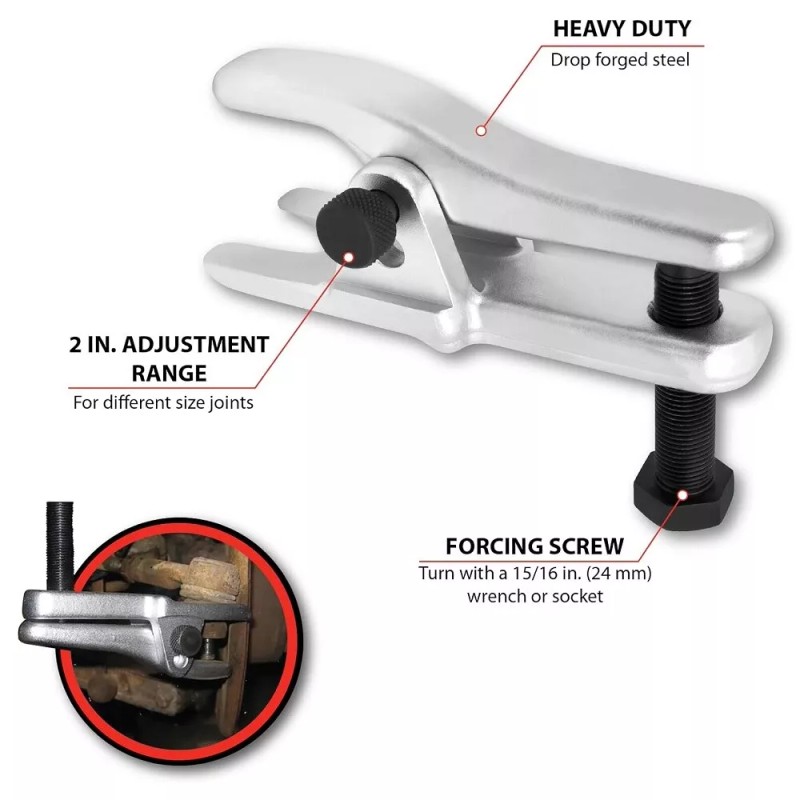 ‎Performance Tool Performance Tool W83022 Ball Joint Separator