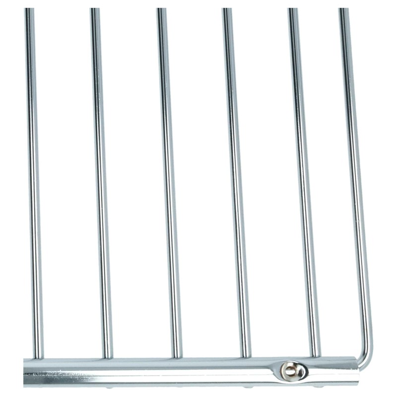 vhbw Universal Grate for Various Ovens - Baking Rack 35.7