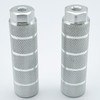 LEXOR Bicycle Aluminum Hub Step Extra Thick Peg Gear Guard