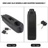 Handlebar Safety Lock for Brake Throttle Grip Motorcycle Scooter ATV