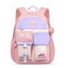 Aucuu Kids Backpack-Pink Small-A