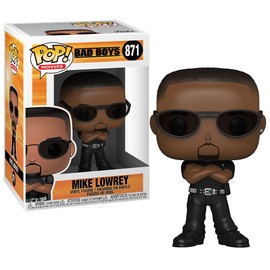 Funko Pop! Movies: Bad Boys - Mike Lowrey