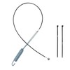 GardenP+ 121-6812,161-0972,144-0322 Auger Cable for Toro Power Max 724 OE,726