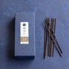 Asayu Japan Incense Gift Set with Low Smoke Incense and
