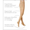 Kunert Women's 348800 Fly & Care Tights, Beige (Cashmere 0540),