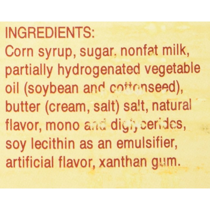 Midway's Finest Caramel Apple Dip (8 Lb. can)