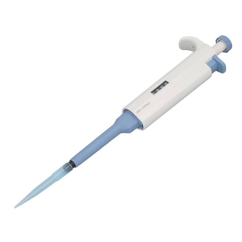 200 to 1000ul Digital Pipette High Accuracy Large Capacity Suction