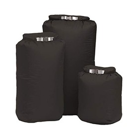 Exped Bergen And Pocket Backpack, Black, One Size