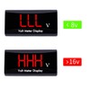 DollaTek Digital Car Voltmeter Gauge for DC 12V Boat Car