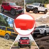 sukemichi OBD II Port Lid OBD 2 Port Protector, for