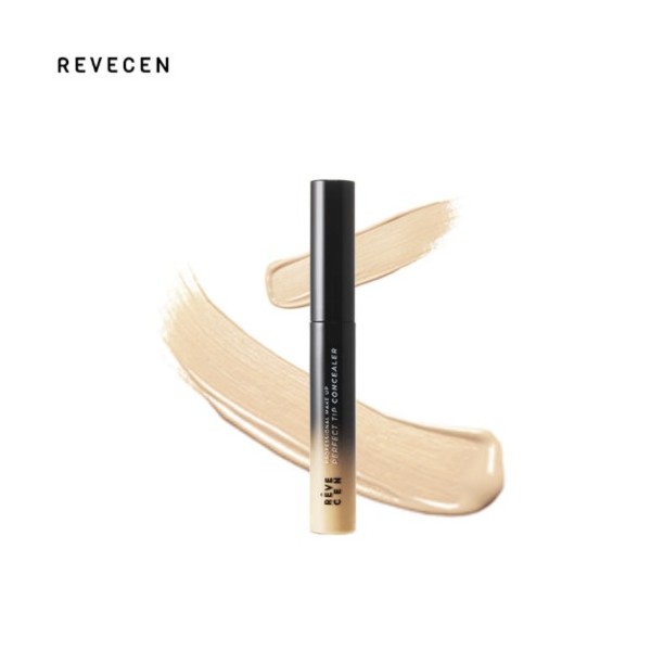 REVECEN Perfect Tip Concealer 5.5g, Shade:21 Beige