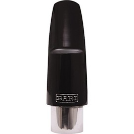 Bari RAS72 Hard Rubber Alto Saxophone Mouthpiece - .072-inch Tip Opening