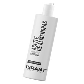 Aceite de Almendras | Hidratación y Nutrición Profunda - Textura Ligera y Rápida Absorción | Masajes, Cuidado Corporal - Skin Care Uso Profesional y Personal | 480ml