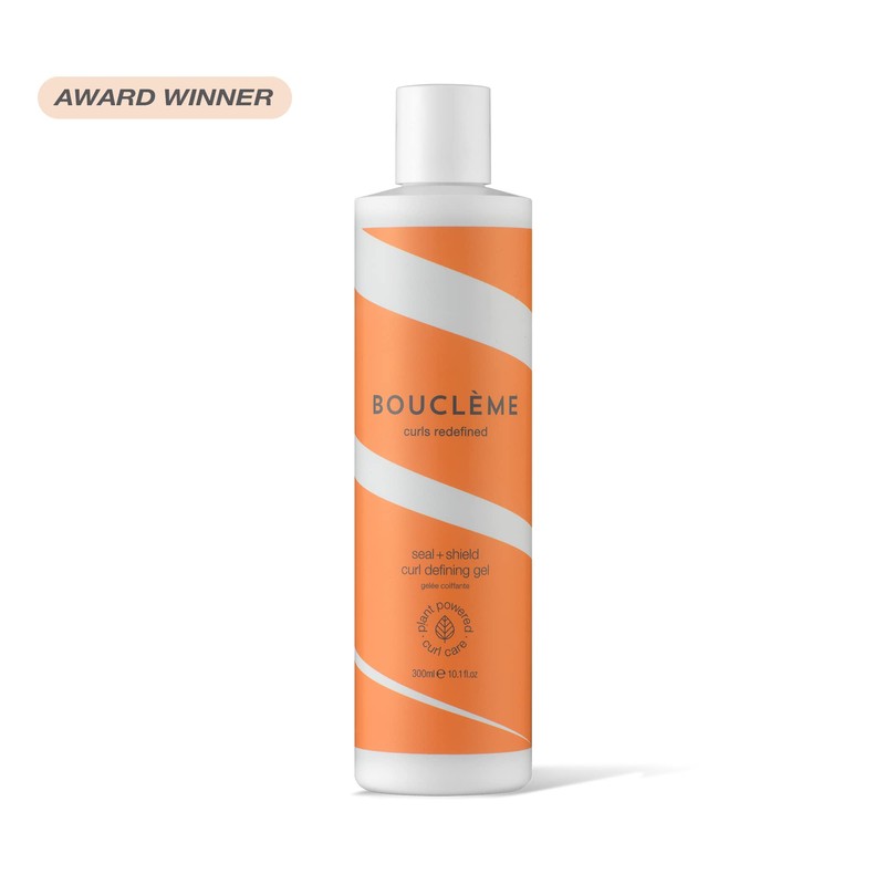 Bouclème Seal + Shield Curl Defining Gel - Strong Hold
