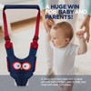 Watolt Baby Walking Harness - Handheld Kids Walker Helper -