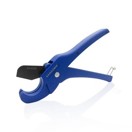 KAIHAOWIN PVC Pipe Cutter-1-1/2" PEX PPR Plastic Rubber Hoses Tubing Cutting Tool