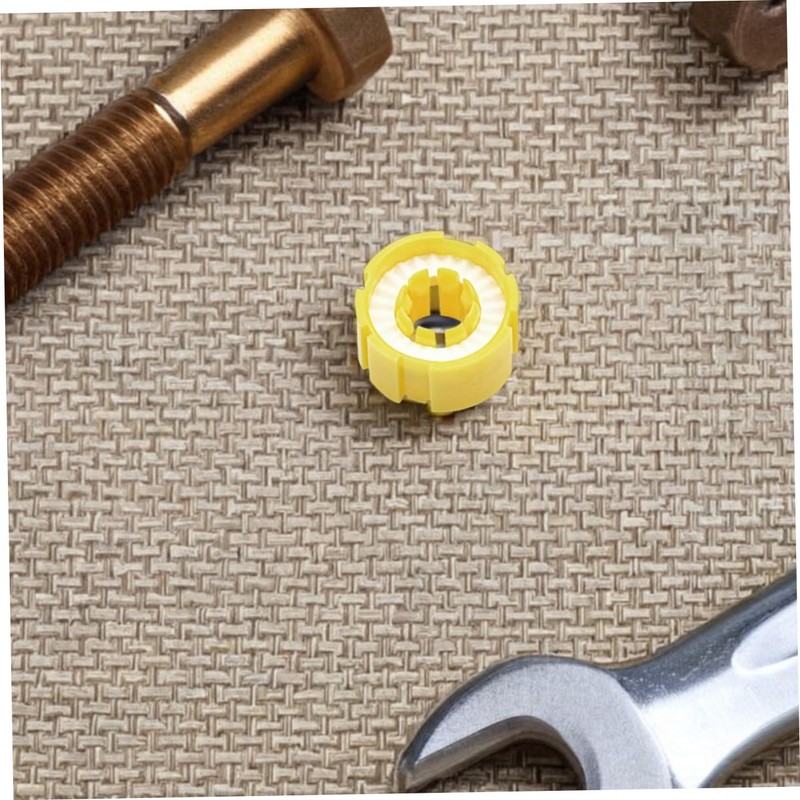 SUPVOX 6pcs Inflatable Life Jacket Bobbin Replacement with Advanced Watersoluble