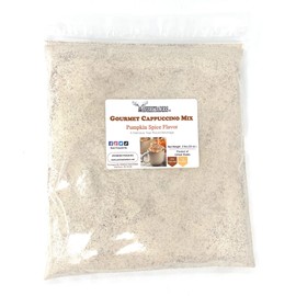 Pumpkin Spice Instant Cappuccino Mix ~ 2 Lbs.