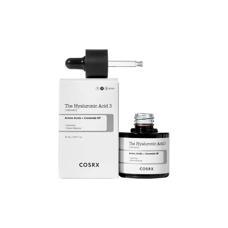 Cosrx The Hyaluronic Acid 3 Serum