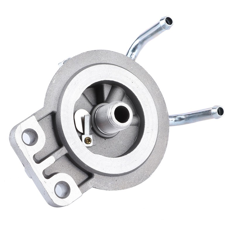 Fuel Lift Pump Oil Water Separator MB554950 Fit for Mitsubishi