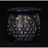 Budawi® Soapstone Incense Burner with Strainer