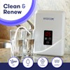 Water Ozonator - Odor Eliminator and Fresh Water Machine w/Diffuser