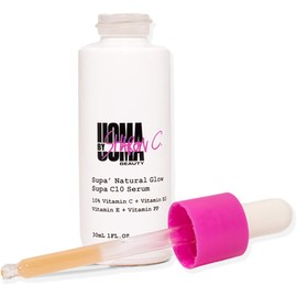 Uoma Beauty Sérum Facial De Vitamina C Con Ácido Hialurónico, Niacinamida Y Vitamina E (30 Ml)