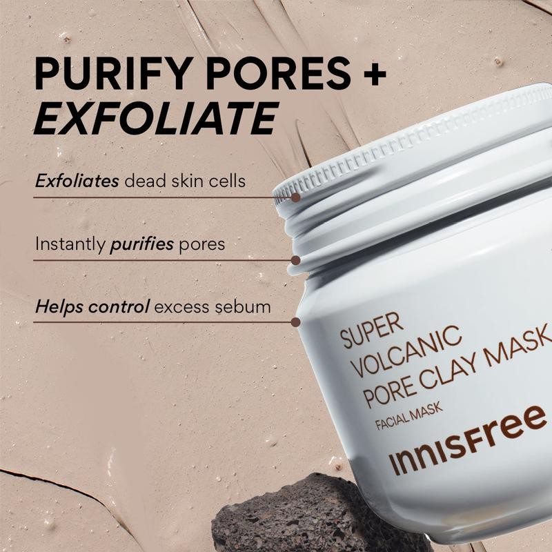Pore Clearing Clay Mask 2X