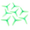 8 Pcs Propeller Blades Transparent Drone Propellers Spare Blades for