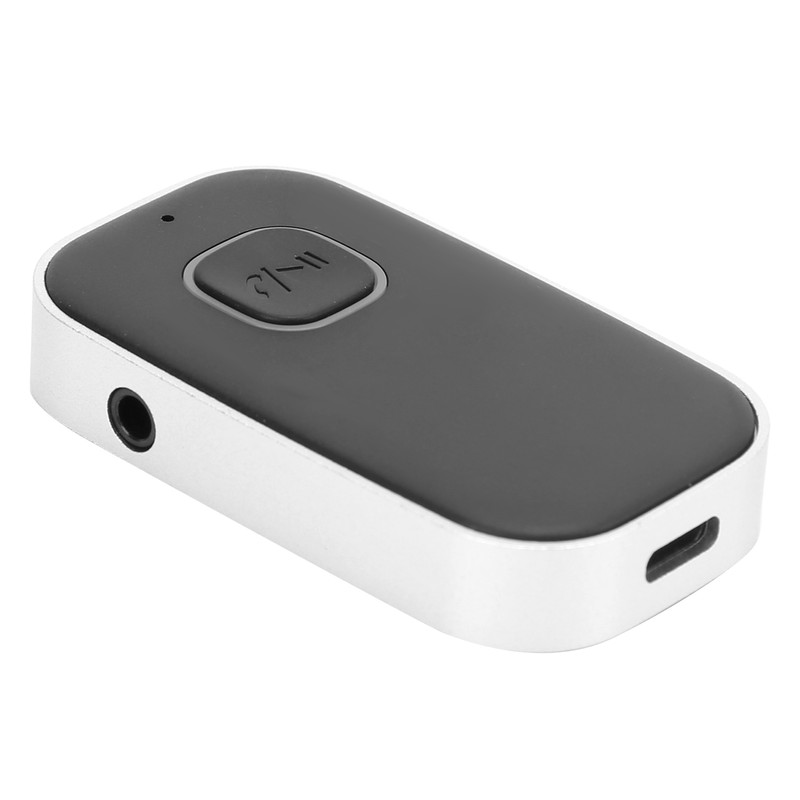 Bluetooth Adapter 3.5mm V5.0 EDR 2 in 1 Wireless Receiver