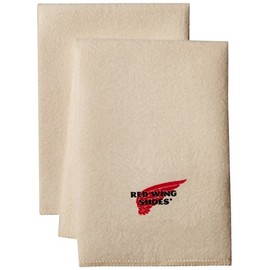 ［レッドウィング］ REDWING 97195 Boot Care Cloth 純正品 ブーツ ケア クロス