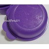 Tupperware Cereal Bowls Modular Nesting Bowl Purple and Pink 2.5