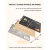 RFID Blocking Card 6 Pack, Bank Debit Credit Card Protector,